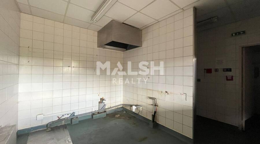 MALSH Realty & Property - Local commercial - Nord 42 - Roanne - 11