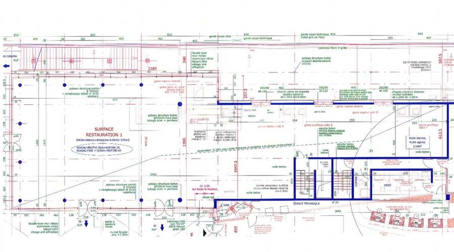 MALSH Realty & Property - Local commercial - Nord 42 - Roanne - 12