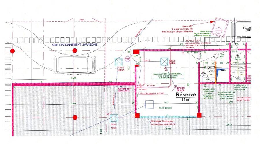 MALSH Realty & Property - Local commercial - Nord 42 - Roanne - 13