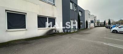 MALSH Realty & Property - Bureau - Extérieurs NORD (Villefranche / Belleville) - Villefranche-sur-Saône - 1