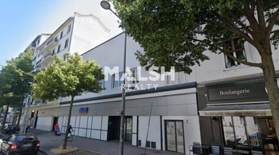 MALSH Realty & Property - Bureau - Lyon 8°/ Hôpitaux - Lyon 8 - 1