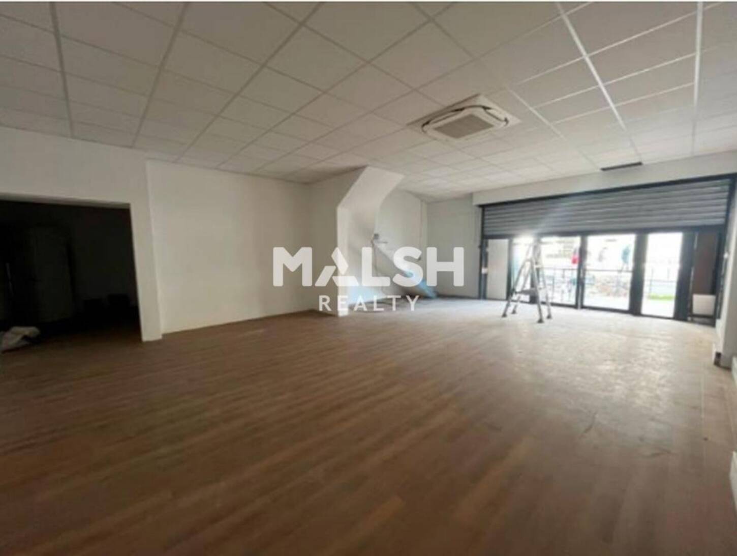 MALSH Realty & Property - Bureau - Lyon 8°/ Hôpitaux - Lyon 8 - 2