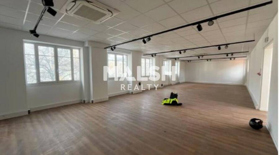 MALSH Realty & Property - Bureau - Lyon 8°/ Hôpitaux - Lyon 8 - 3