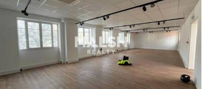 MALSH Realty & Property - Bureau - Lyon 8°/ Hôpitaux - Lyon 8 - 3