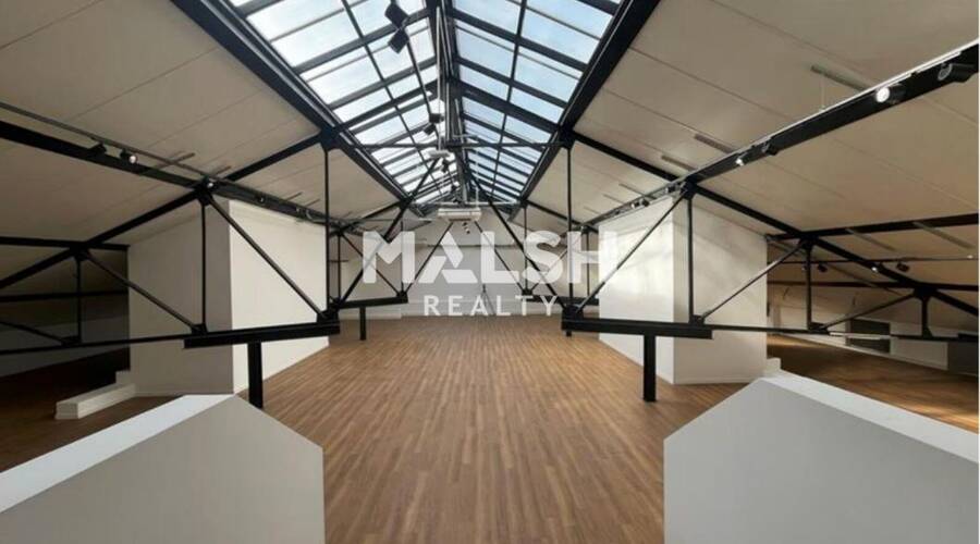 MALSH Realty & Property - Bureau - Lyon 8°/ Hôpitaux - Lyon 8 - 4