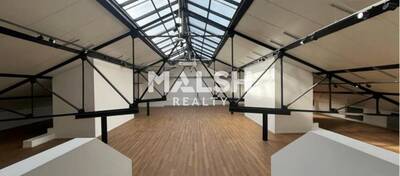 MALSH Realty & Property - Bureau - Lyon 8°/ Hôpitaux - Lyon 8 - 4