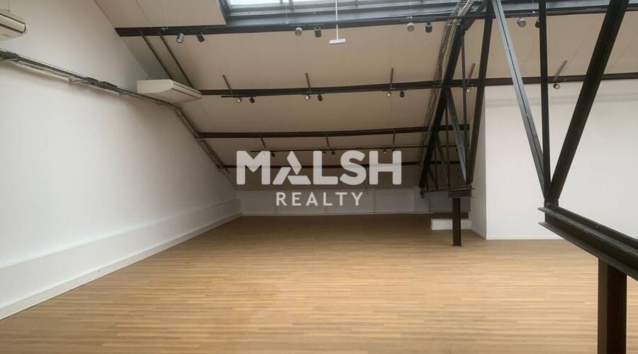 MALSH Realty & Property - Bureau - Lyon 8°/ Hôpitaux - Lyon 8 - 8