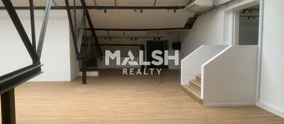 MALSH Realty & Property - Bureau - Lyon 8°/ Hôpitaux - Lyon 8 - 9