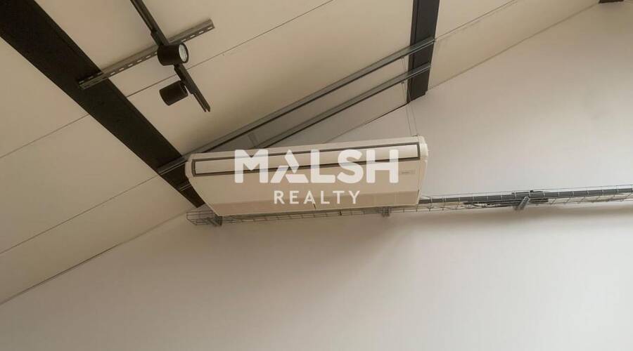 MALSH Realty & Property - Bureau - Lyon 8°/ Hôpitaux - Lyon 8 - 10