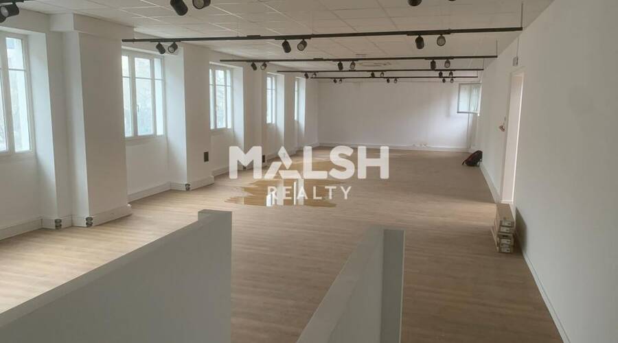 MALSH Realty & Property - Bureau - Lyon 8°/ Hôpitaux - Lyon 8 - 14