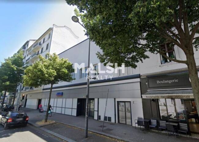 MALSH Realty & Property - Bureau - Lyon 8°/ Hôpitaux - Lyon 8 - 1