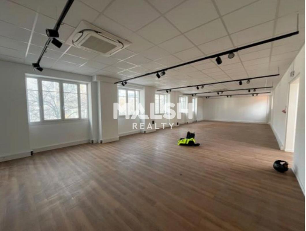 MALSH Realty & Property - Bureau - Lyon 8°/ Hôpitaux - Lyon 8 - 3
