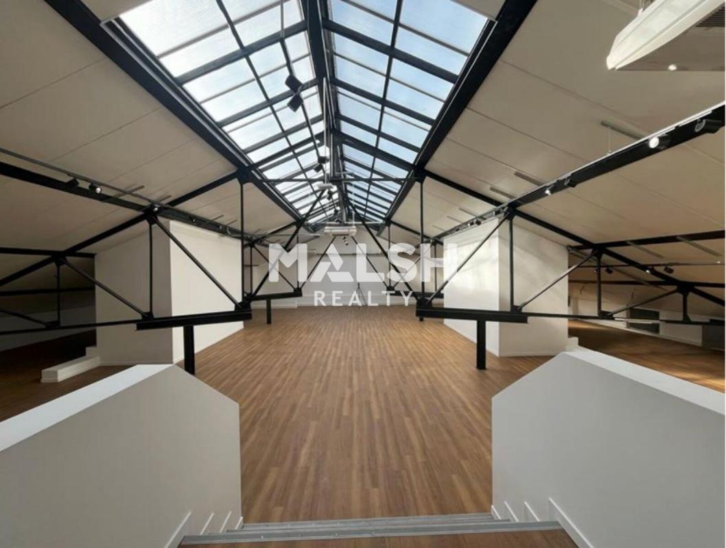 MALSH Realty & Property - Bureau - Lyon 8°/ Hôpitaux - Lyon 8 - 4