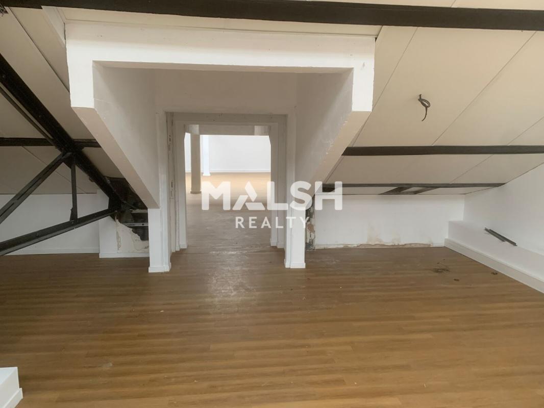 MALSH Realty & Property - Bureau - Lyon 8°/ Hôpitaux - Lyon 8 - 5
