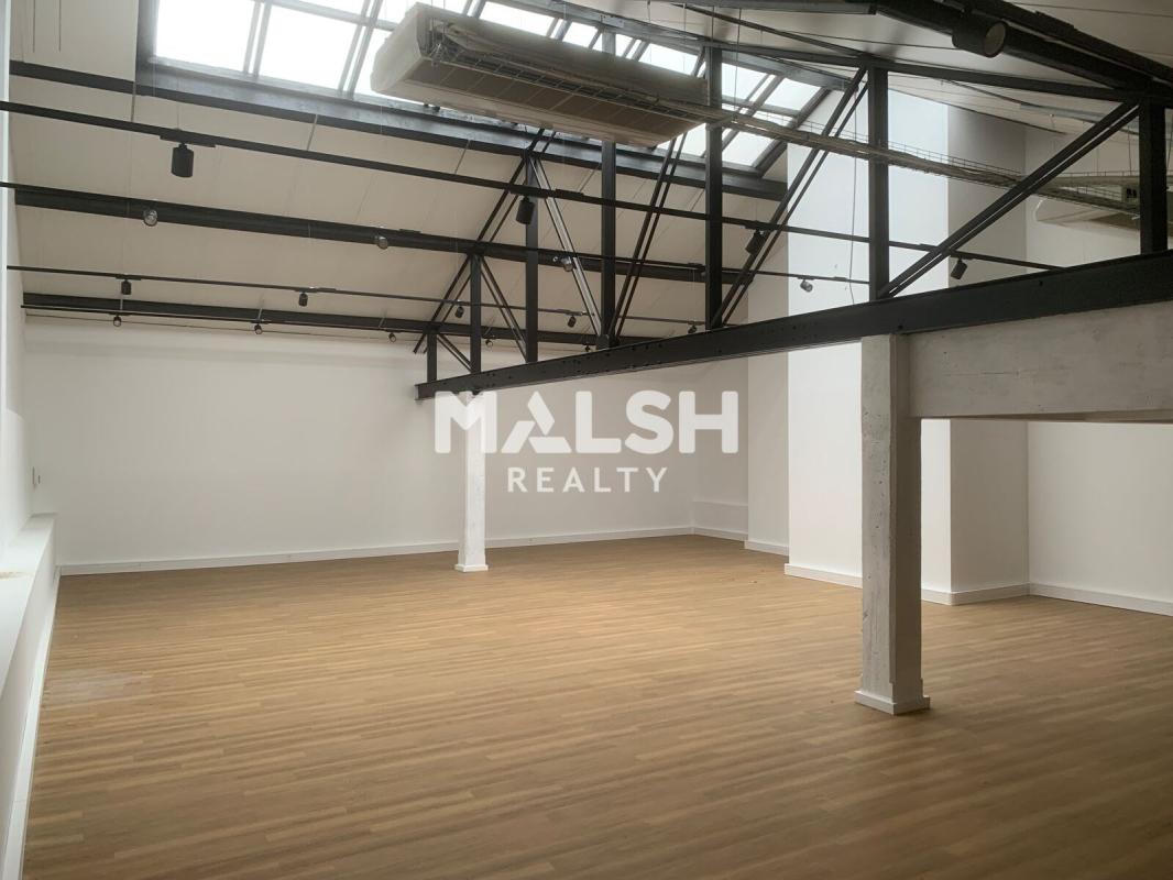 MALSH Realty & Property - Bureau - Lyon 8°/ Hôpitaux - Lyon 8 - 6