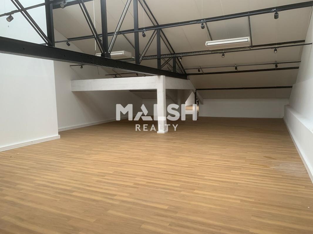 MALSH Realty & Property - Bureau - Lyon 8°/ Hôpitaux - Lyon 8 - 7