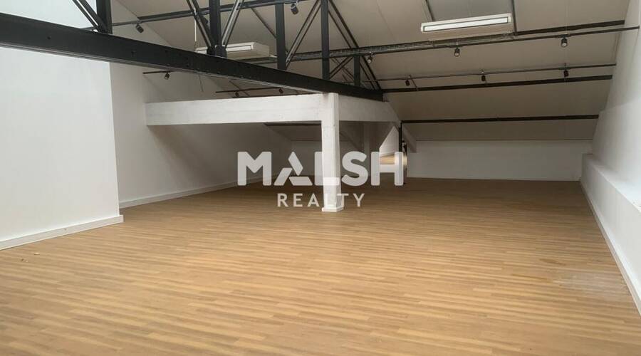 MALSH Realty & Property - Bureau - Lyon 8°/ Hôpitaux - Lyon 8 - 7