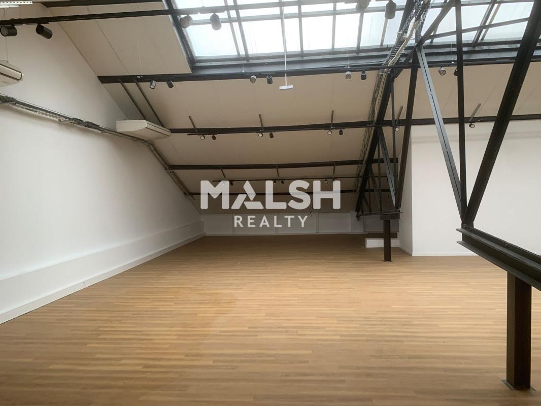 MALSH Realty & Property - Bureau - Lyon 8°/ Hôpitaux - Lyon 8 - 8