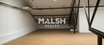 MALSH Realty & Property - Bureau - Lyon 8°/ Hôpitaux - Lyon 8 - 8