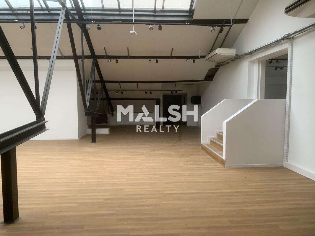 MALSH Realty & Property - Bureau - Lyon 8°/ Hôpitaux - Lyon 8 - 9