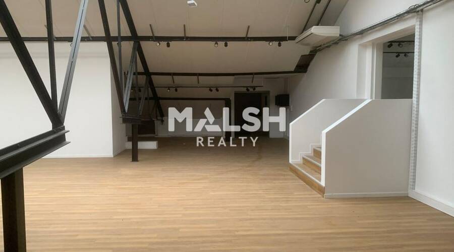 MALSH Realty & Property - Bureau - Lyon 8°/ Hôpitaux - Lyon 8 - 9