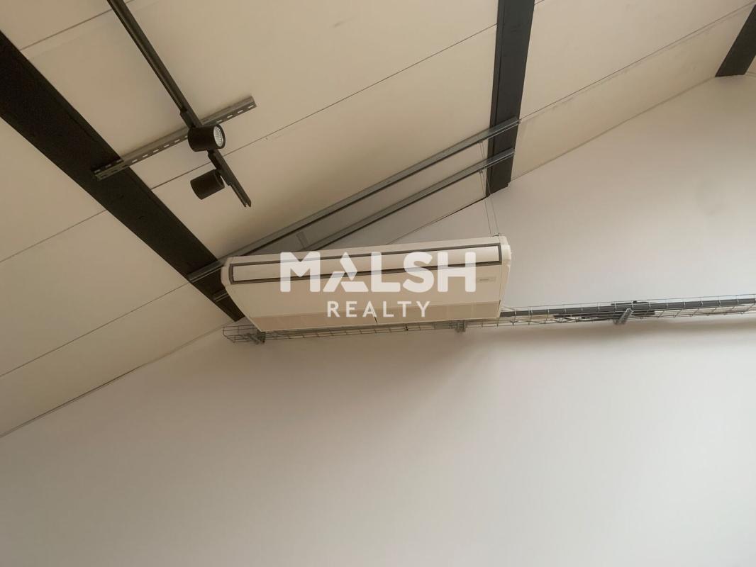 MALSH Realty & Property - Bureau - Lyon 8°/ Hôpitaux - Lyon 8 - 10