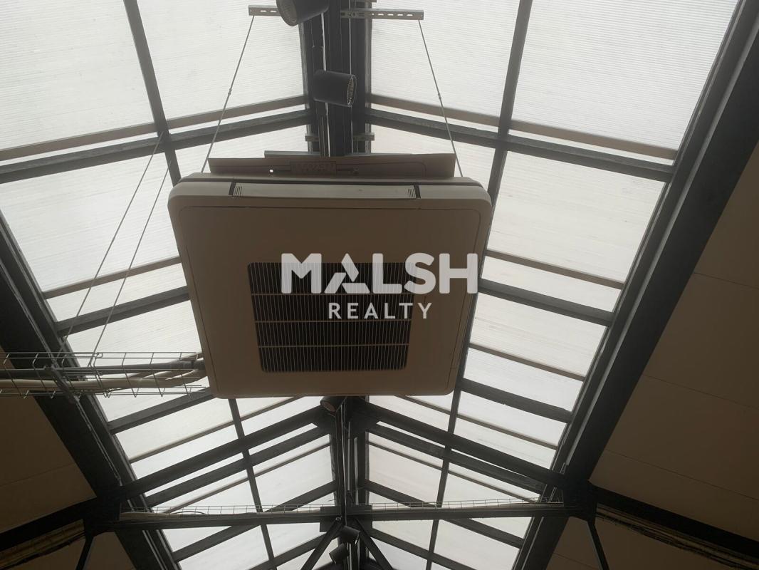 MALSH Realty & Property - Bureau - Lyon 8°/ Hôpitaux - Lyon 8 - 11