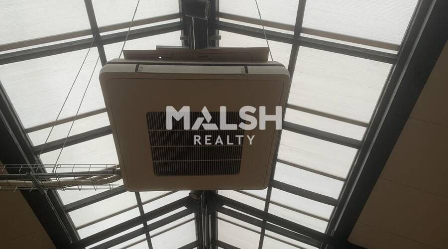 MALSH Realty & Property - Bureau - Lyon 8°/ Hôpitaux - Lyon 8 - 11
