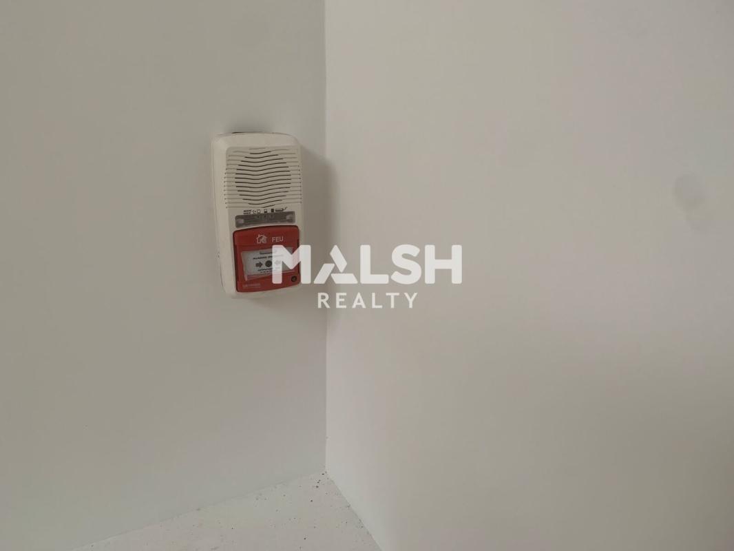 MALSH Realty & Property - Bureau - Lyon 8°/ Hôpitaux - Lyon 8 - 12