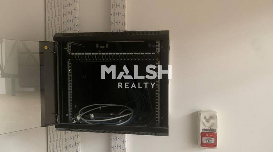 MALSH Realty & Property - Bureau - Lyon 8°/ Hôpitaux - Lyon 8 - 13