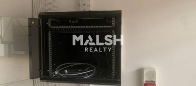 MALSH Realty & Property - Bureau - Lyon 8°/ Hôpitaux - Lyon 8 - 13