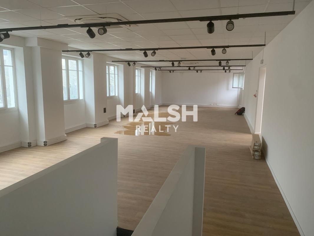MALSH Realty & Property - Bureau - Lyon 8°/ Hôpitaux - Lyon 8 - 14