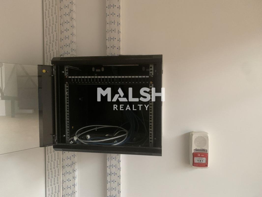 MALSH Realty & Property - Bureau - Lyon 8°/ Hôpitaux - Lyon 8 - 13
