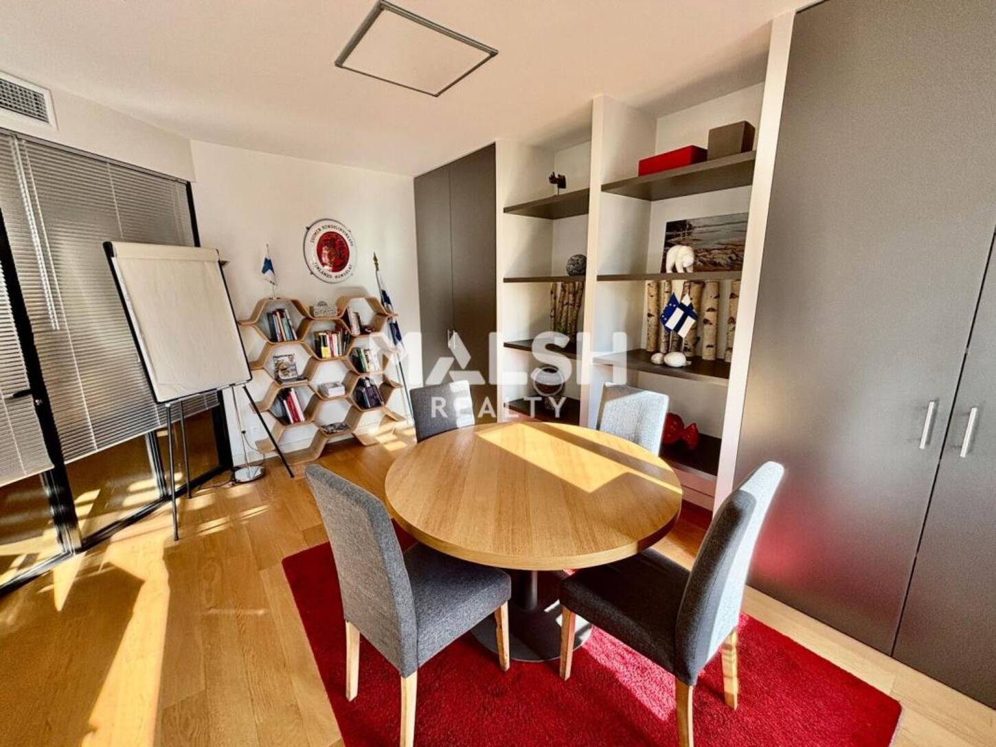 MALSH Realty & Property - Bureau - Lyon - Presqu'île - Lyon 2 - 2