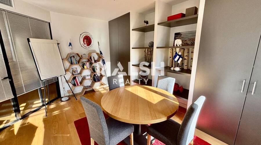 MALSH Realty & Property - Bureau - Lyon - Presqu'île - Lyon 2 - 2