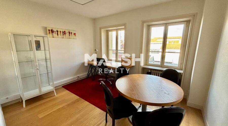 MALSH Realty & Property - Bureau - Lyon - Presqu'île - Lyon 2 - 3