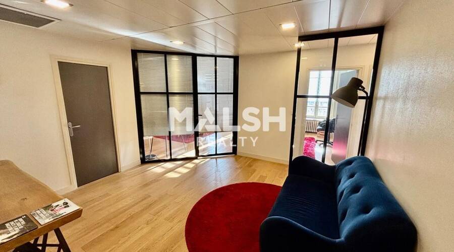MALSH Realty & Property - Bureau - Lyon - Presqu'île - Lyon 2 - 4