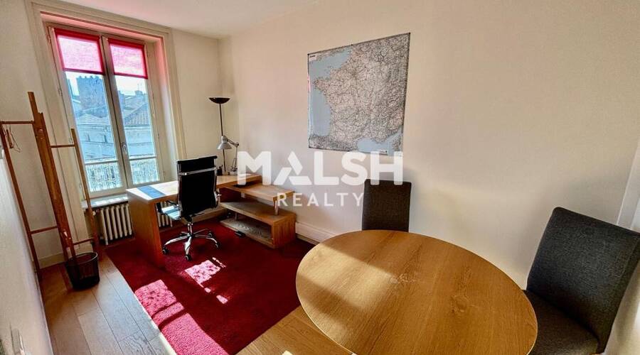 MALSH Realty & Property - Bureau - Lyon - Presqu'île - Lyon 2 - 5