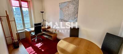 MALSH Realty & Property - Bureau - Lyon - Presqu'île - Lyon 2 - 5