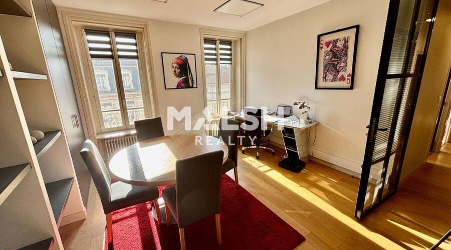 MALSH Realty & Property - Bureau - Lyon - Presqu'île - Lyon 2 - 6