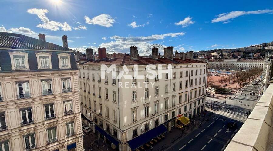 MALSH Realty & Property - Bureau - Lyon - Presqu'île - Lyon 2 - 9