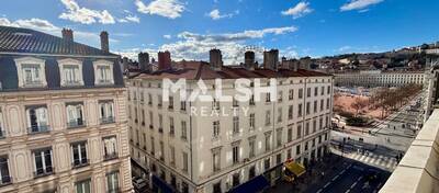 MALSH Realty & Property - Bureau - Lyon - Presqu'île - Lyon 2 - 9