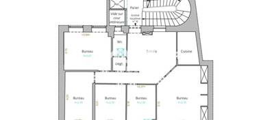 MALSH Realty & Property - Bureau - Lyon - Presqu'île - Lyon 2 - 10