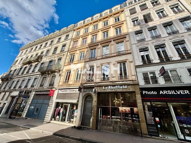 MALSH Realty & Property - Bureau - Lyon - Presqu'île - Lyon 2 - 1