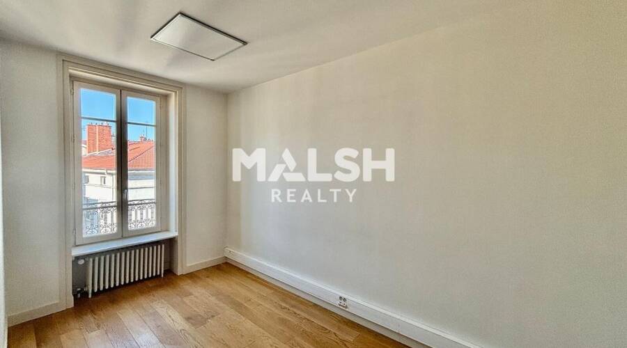 MALSH Realty & Property - Bureau - Lyon - Presqu'île - Lyon 2 - 6