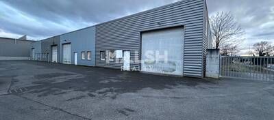 MALSH Realty & Property - Local d'activités - Extérieurs NORD (Villefranche / Belleville) - Saint-Georges-de-Reneins - 1
