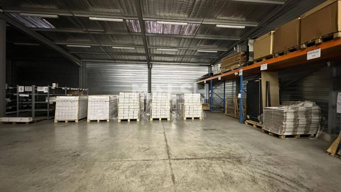 MALSH Realty & Property - Local d'activités - Extérieurs NORD (Villefranche / Belleville) - Saint-Georges-de-Reneins - 2