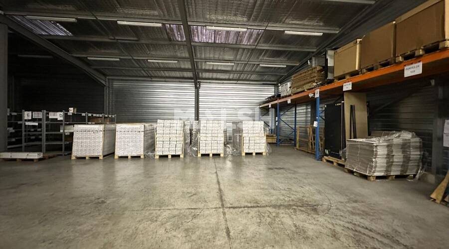 MALSH Realty & Property - Local d'activités - Extérieurs NORD (Villefranche / Belleville) - Saint-Georges-de-Reneins - 2