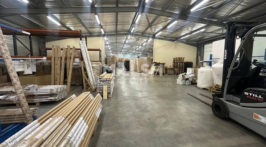 MALSH Realty & Property - Local d'activités - Extérieurs NORD (Villefranche / Belleville) - Saint-Georges-de-Reneins - 4