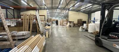 MALSH Realty & Property - Local d'activités - Extérieurs NORD (Villefranche / Belleville) - Saint-Georges-de-Reneins - 4